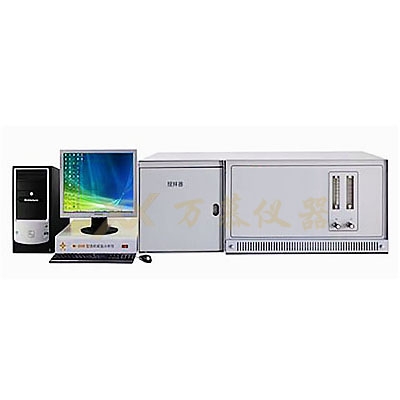型微機(jī)硫氯分析儀 WM-2000