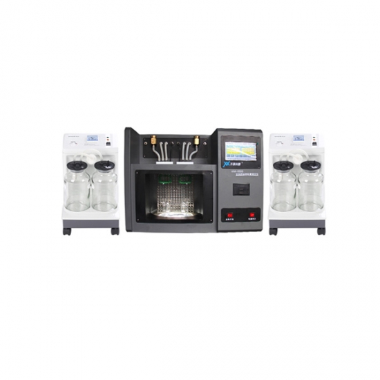 全自動(dòng)運(yùn)動(dòng)粘度測定儀（高溫） WM6500