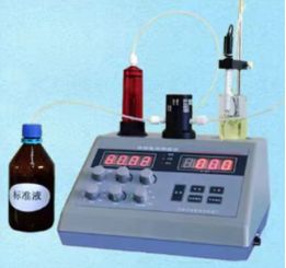 自動(dòng)電位滴定儀WM-215C